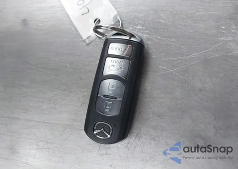 2019 Mazda Cx-5 Grand Touring from USA, damaged, VIN JM3KFBDM1K0628272